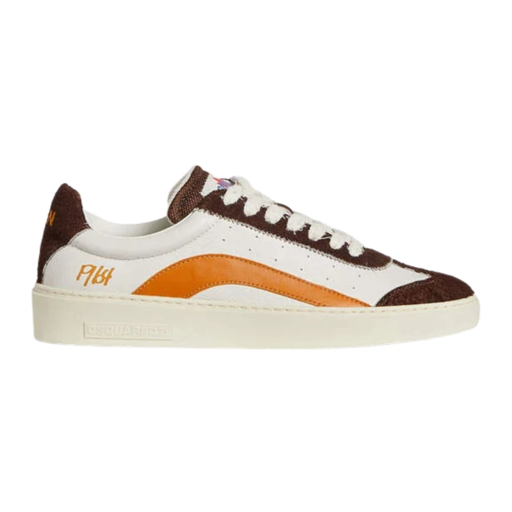 Dsquared2 Rider Sneaker Heren Schoenen Veelkleurig Multicolor