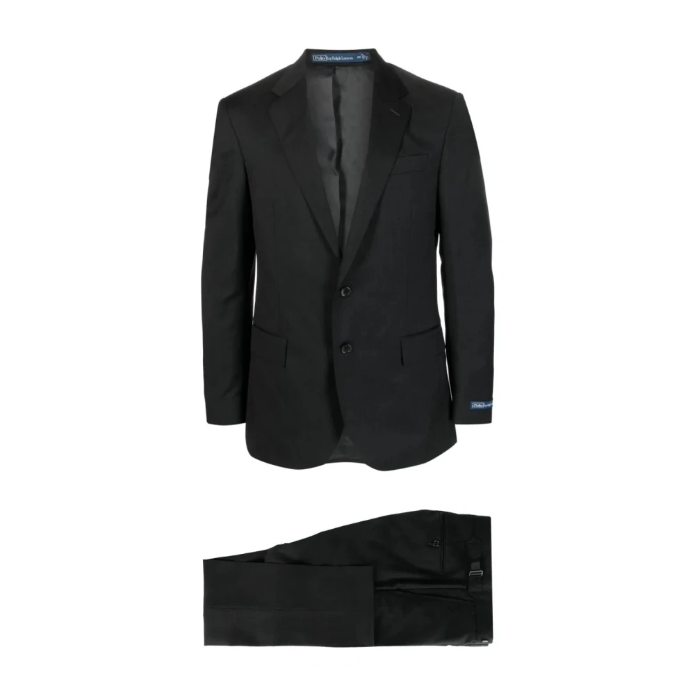 Suits > Suit Sets > Single Breasted Suits - - Polo Ralph Lauren - Modalova