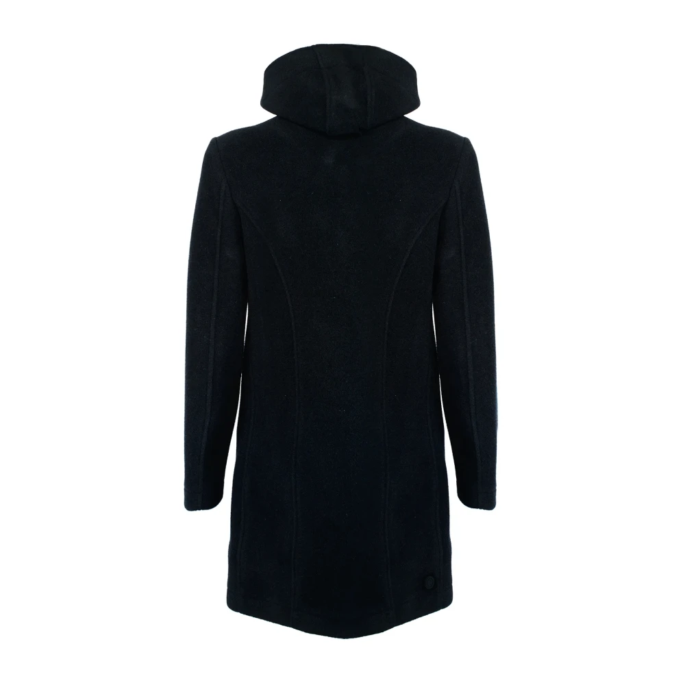 Colmar Zwarte Winterjassen Black Heren