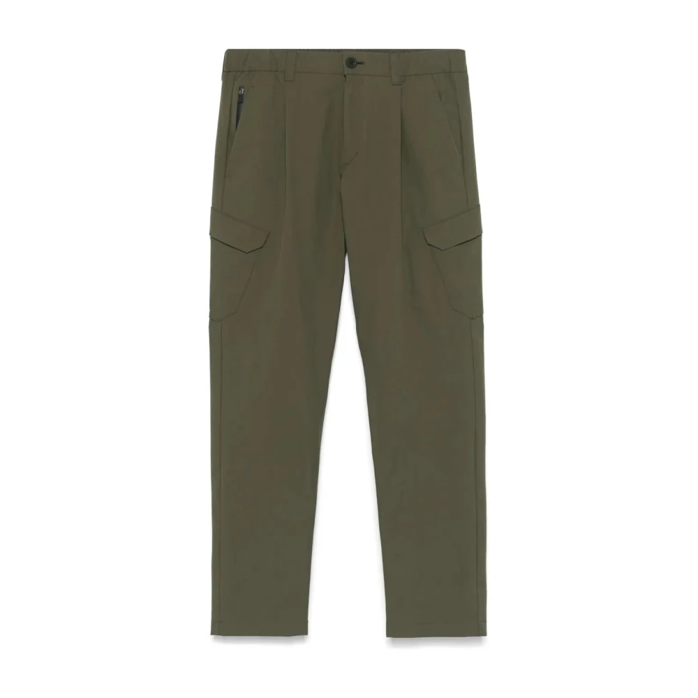 Trousers > Slim-fit Trousers - - Herno - Modalova