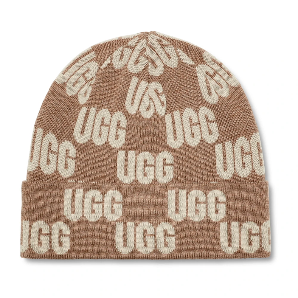 Ugg Scatter Graphic Be Sneakers Beige Dames