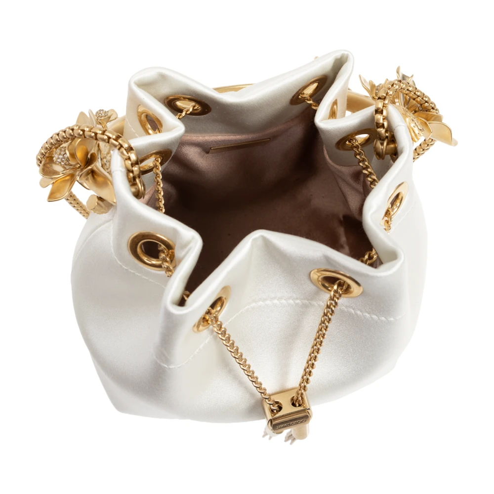 Jimmy Choo Handtas Bon Beige Dames