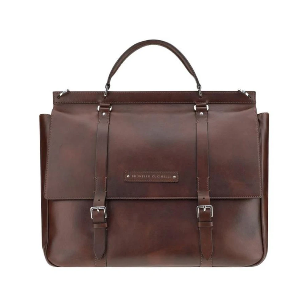Bags > Handbags - - Brunello Cucinelli - Modalova
