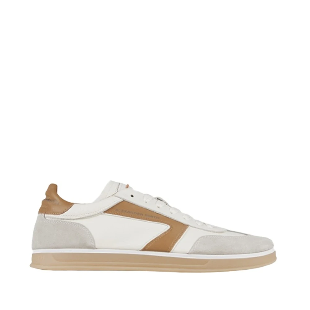 Alexander Smith Thames Sneakers Heren Schoenen Veelkleurig Multicolor