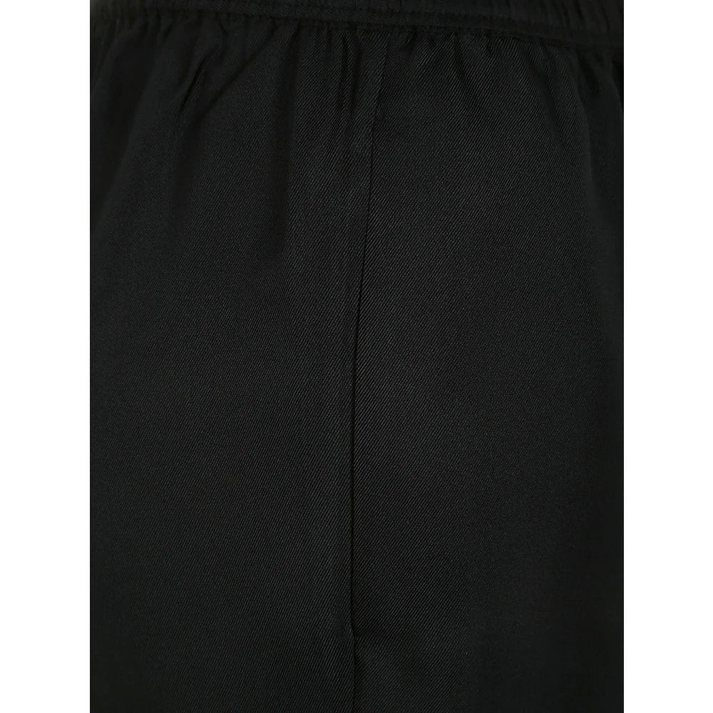 Loulou Studio Shorts Black Dames