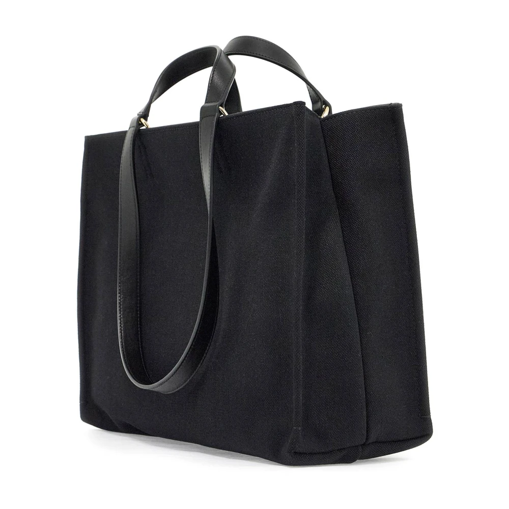 Salvatore Ferragamo Logo Bedrukte Tote Tas Multicolor Dames