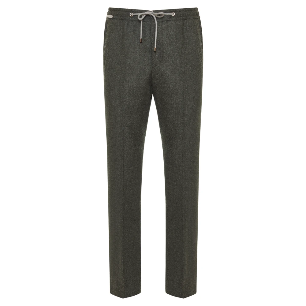 Trousers > Straight Trousers - - Corneliani - Modalova