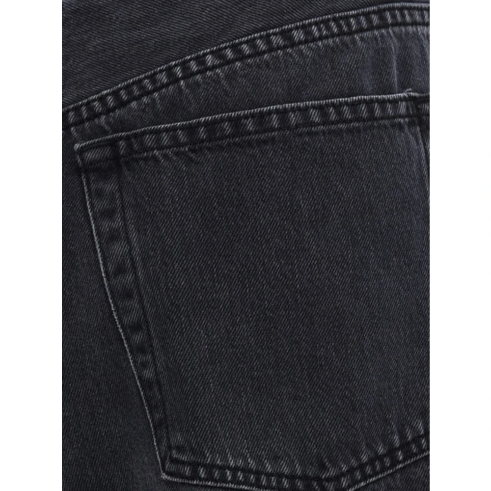 Haikure Zwarte Candy Jeans Black Dames