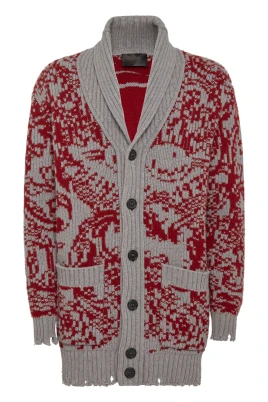 Cardigan Long