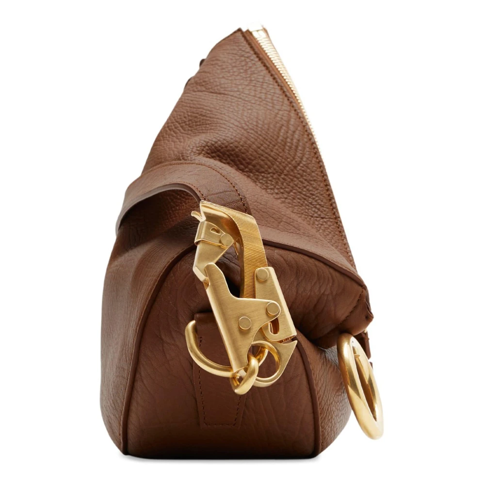Burberry Hazel Knight Leggings Brown Dames