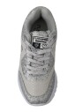 chaussures-de-course-argentees-pour-femmes-en-polyester-exclusif