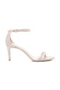 goudkleurige-stiletto-hak-platte-schoenen