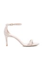 goudkleurige-stiletto-hak-platte-schoenen