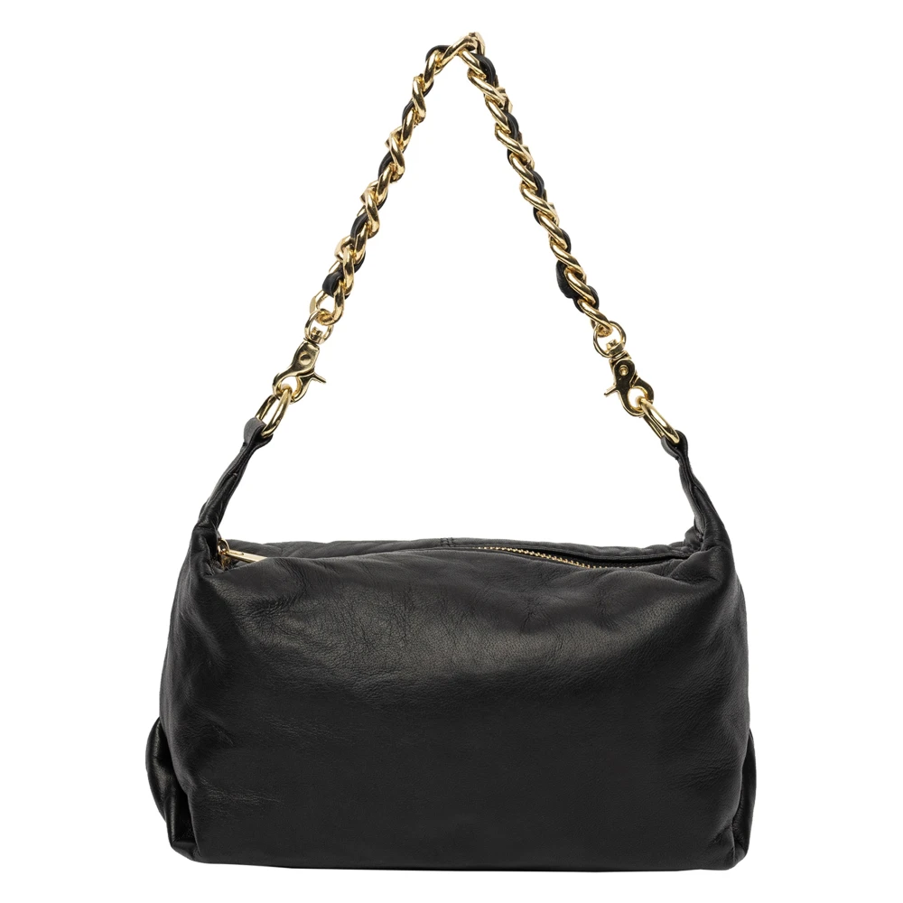 Re:designed Stijlvolle Crossbody Tas Black Dames