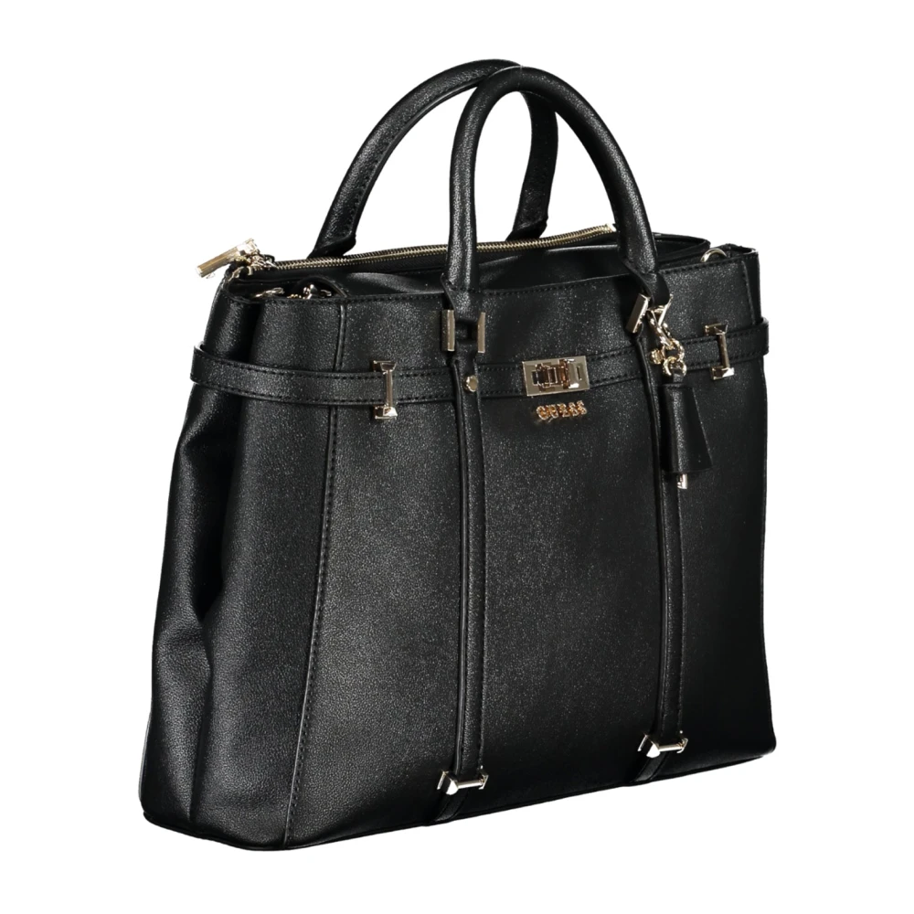 Guess Zwarte Dameshandtas Emilee Black Dames