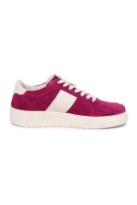 purple-beige-touring-shoes