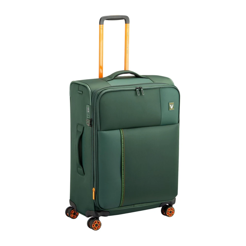 Roncato Reistassen en Trolleys Green Unisex