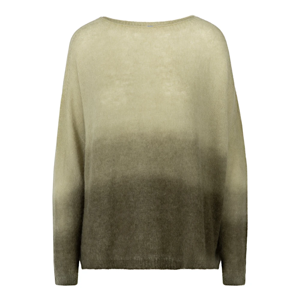 Bomboogie Donna Verde Maglie, S, New,