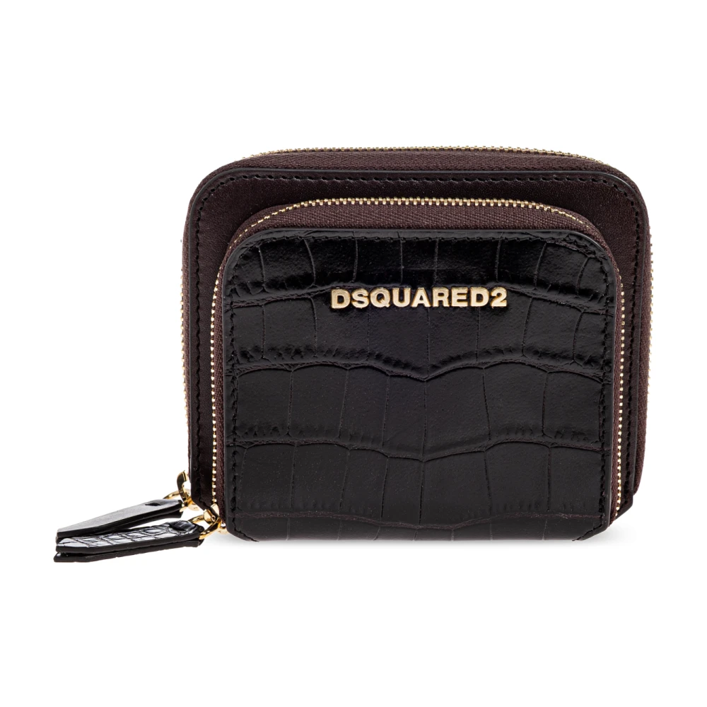 Accessories > Wallets & Cardholders - - Dsquared2 - Modalova