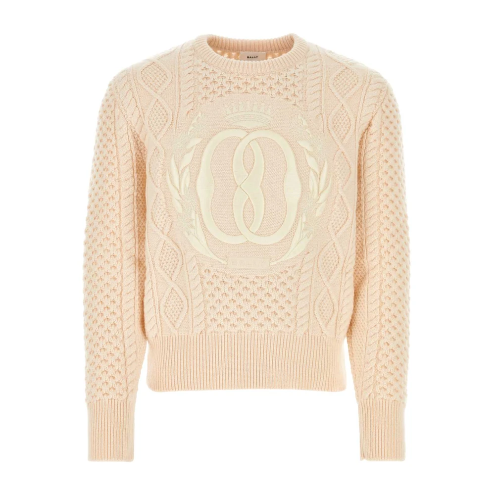 Knitwear > Round-neck Knitwear - - Bally - Modalova