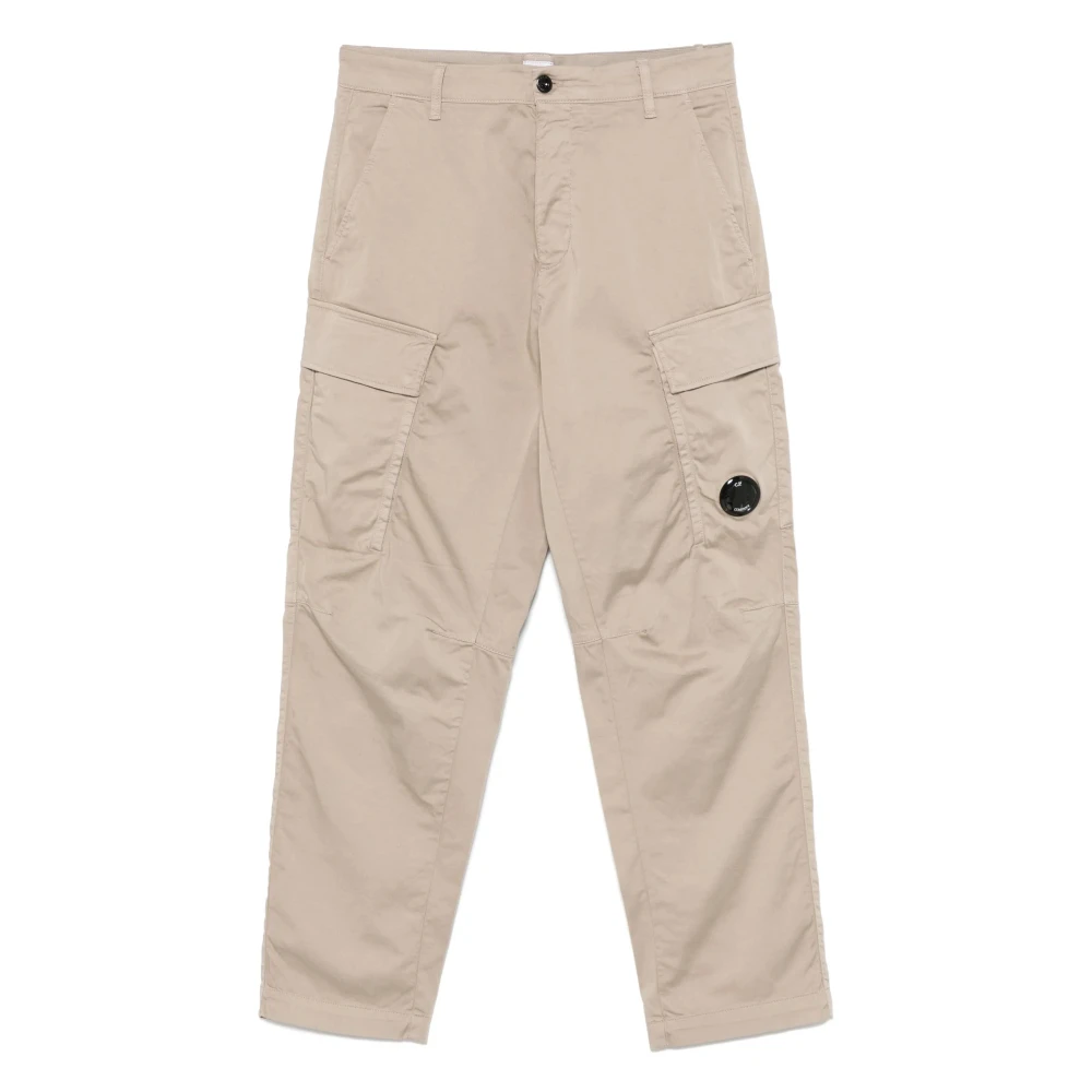 Trousers > Straight Trousers - - C.p. Company - Modalova