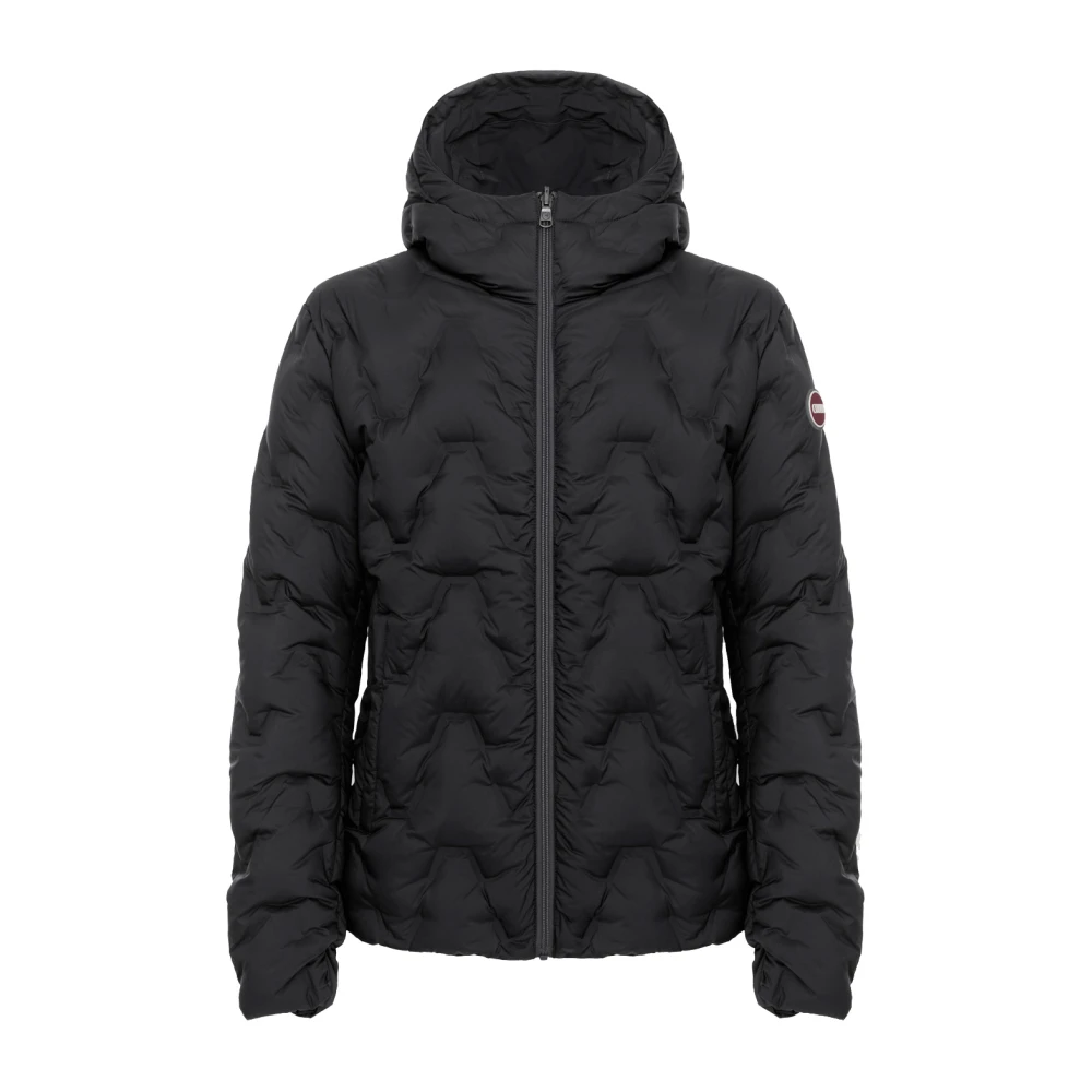 Colmar Omkeerbare Stretch Hoodie voor Heren Black Heren