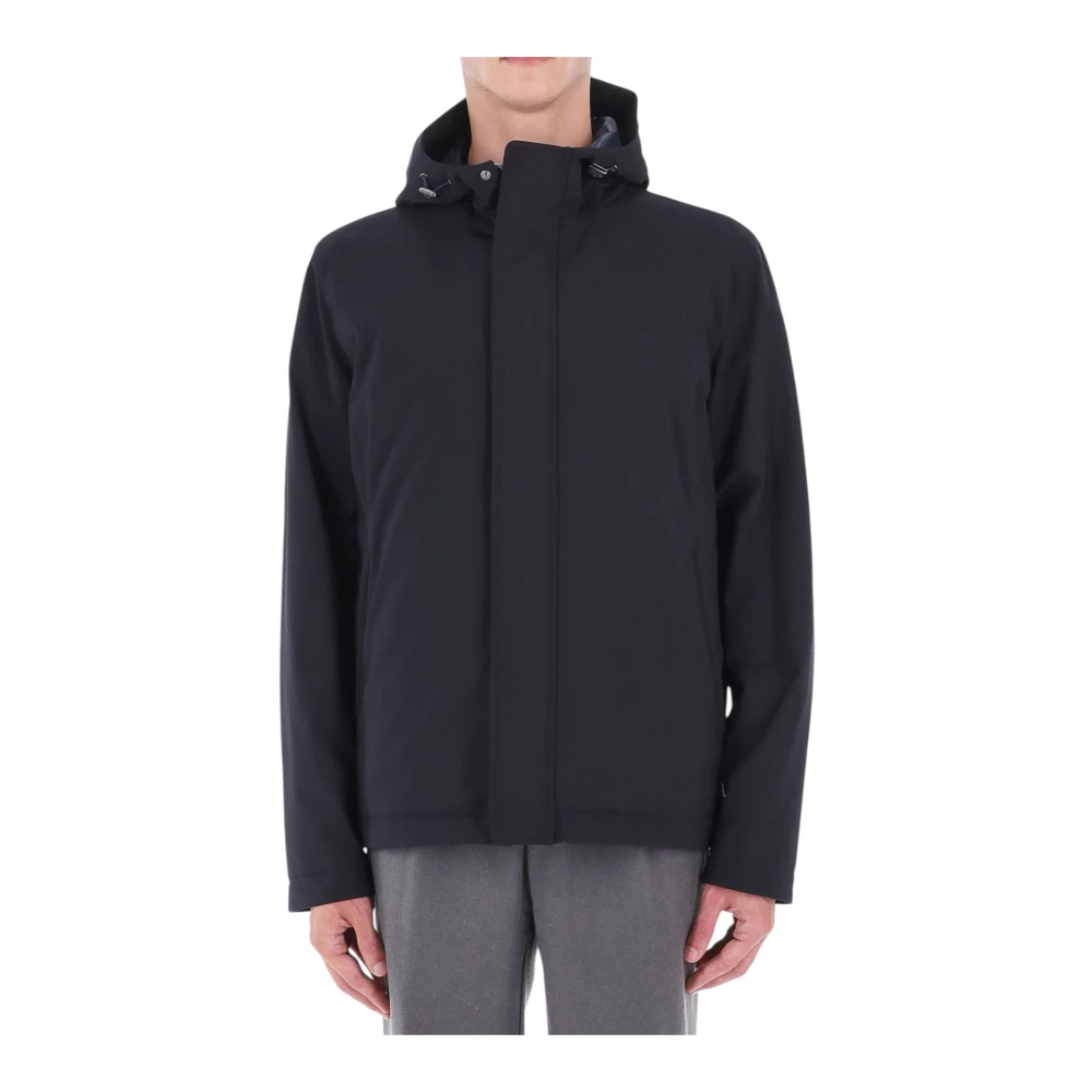 Herno 126509210 Giubbino Regular Blu - Immagine 3