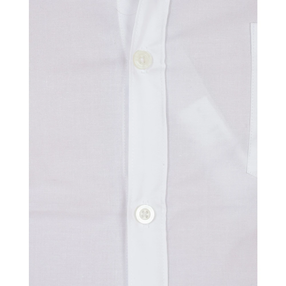 Daniele Alessandrini Pietro Overhemd White Heren