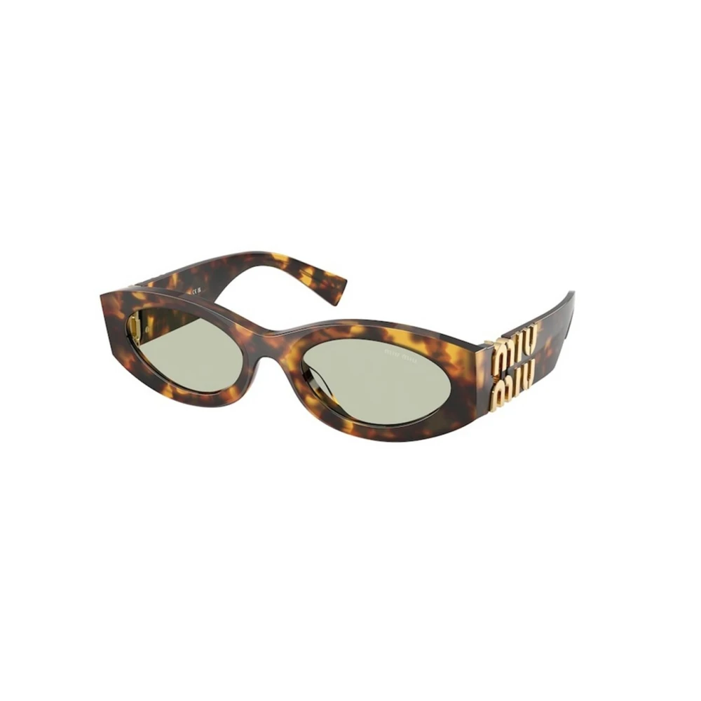 Miu Miu Damen Braun Stilvolle Brille Mit Premium-Qualität