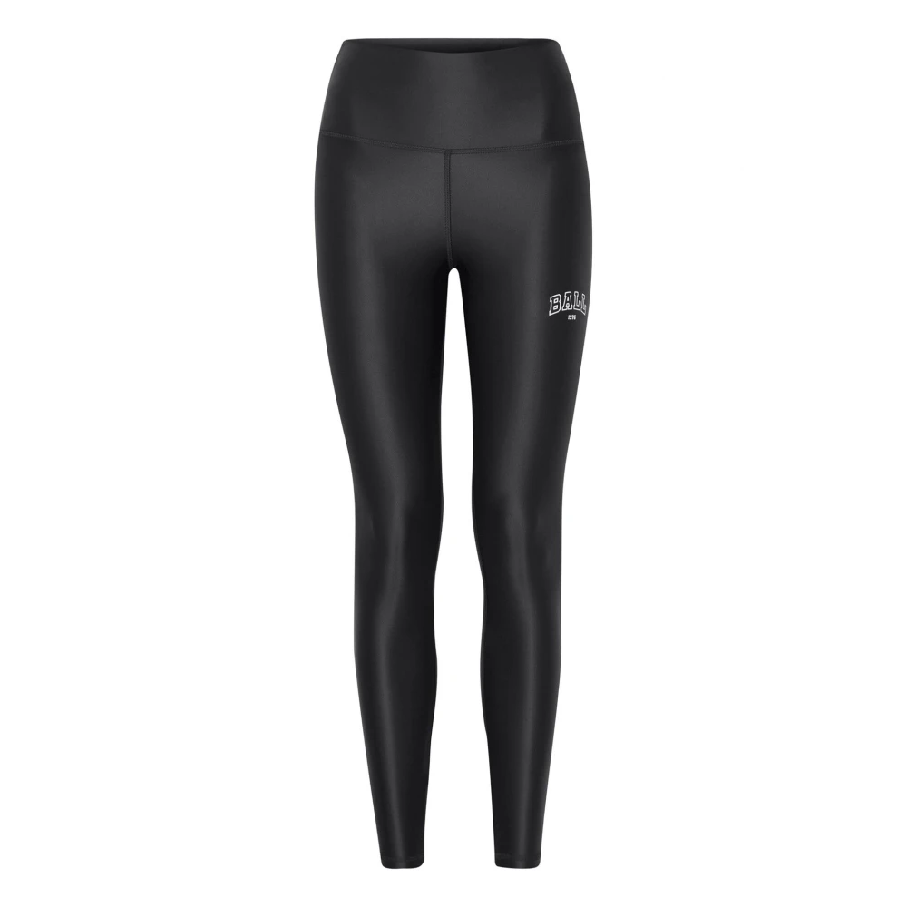 Ball Vrouw Zwart Broeken Dames, M, Leggings