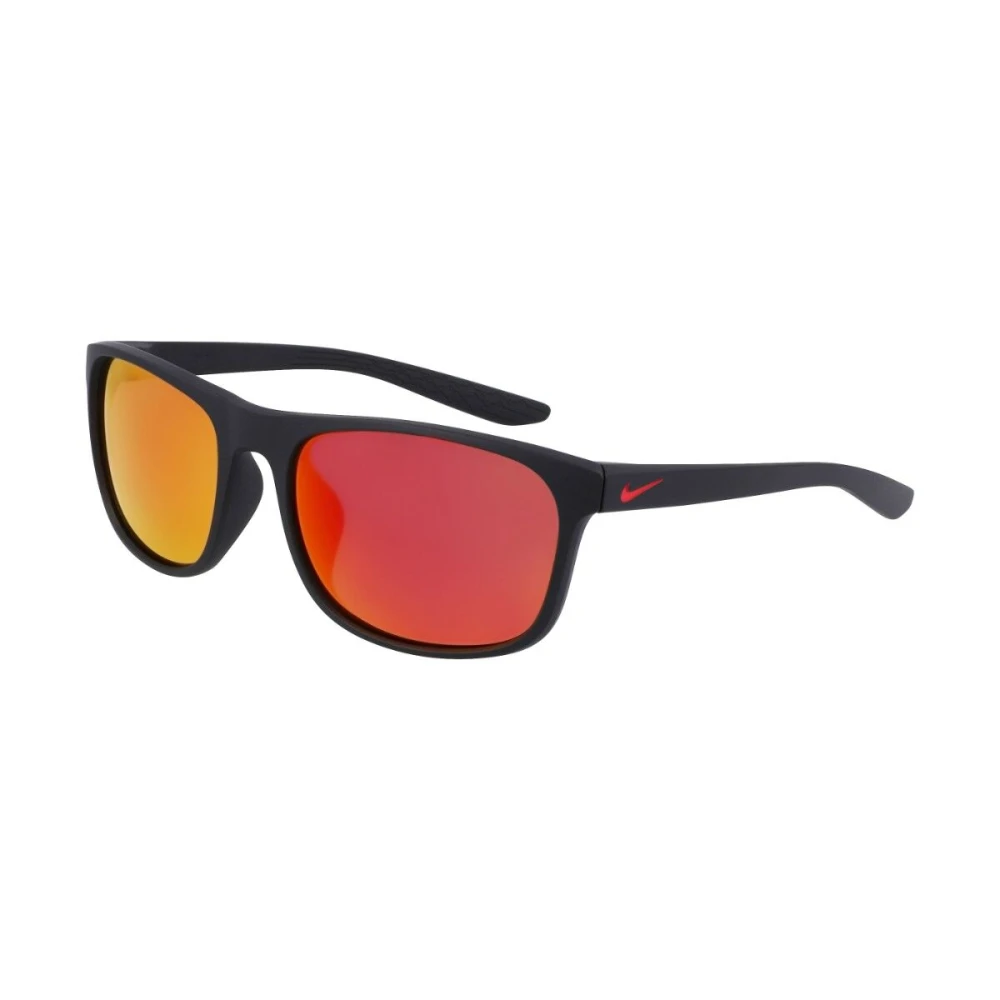 Nike Unisex Black Endure M Fj2198 Sunglasses - Sunglasses - One Size - Accessories
