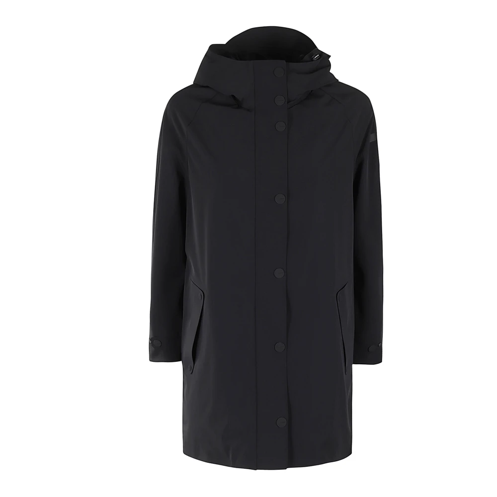 RRD Thermo Parka Damesjas Black Dames
