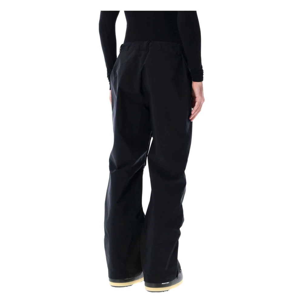 Oakley Zwart Skiwear Aw24 Unbound Shell Pant Black Heren