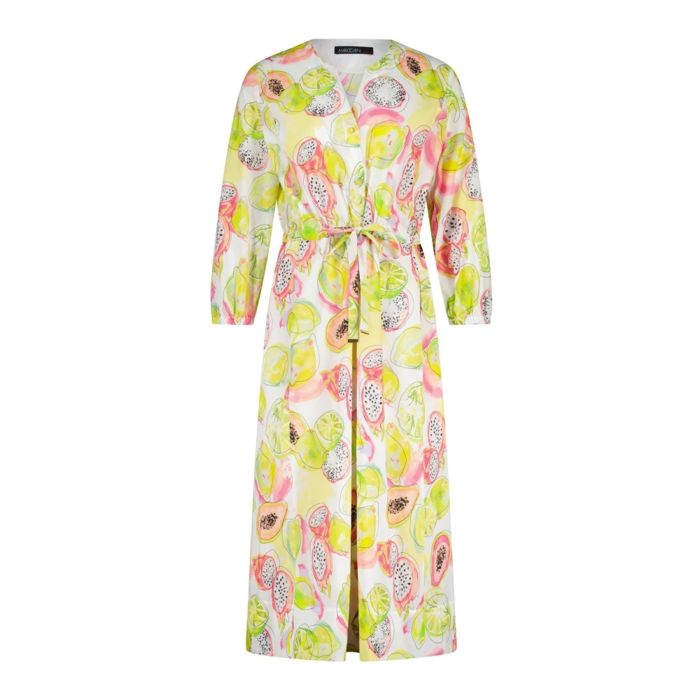 Dresses > Day Dresses > Midi Dresses - - Marc Cain - Modalova