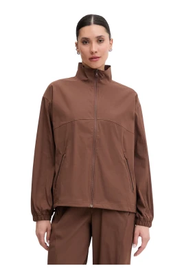 Unstoppable Woven Full Zip