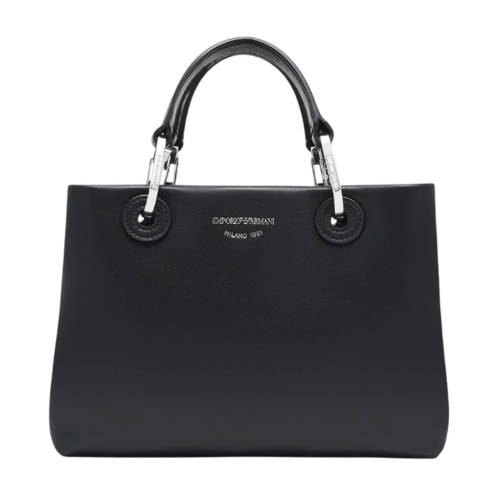 Emporio Armani Vrouw Zwart My Ea S Handtas