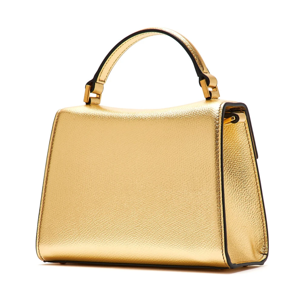 Valentino Garavani Stijlvolle Tote Bag met Uniek Ontwerp Yellow Dames