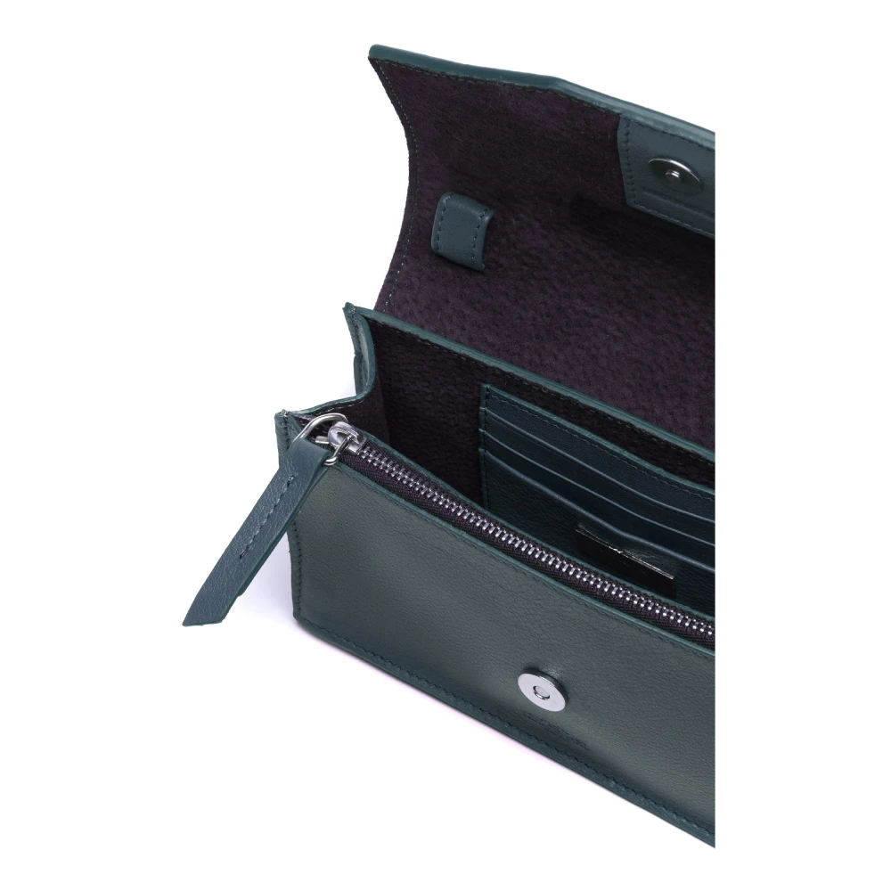 Tramontano Crossbody tas Stella Green Dames