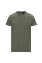t-shirt-en-coton-a-manches-courtes-vert