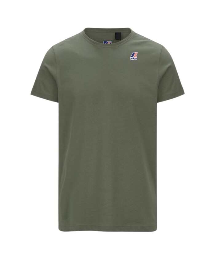 t-shirt-en-coton-a-manches-courtes-vert