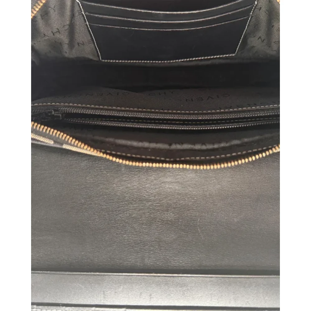 Givenchy Pre-owned Canvas handbags Multicolor Dames