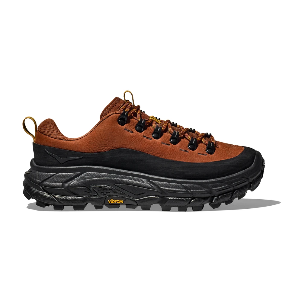 Hoka One One Summit 2 Sneaker för utomhusäventyr Brown, Herr