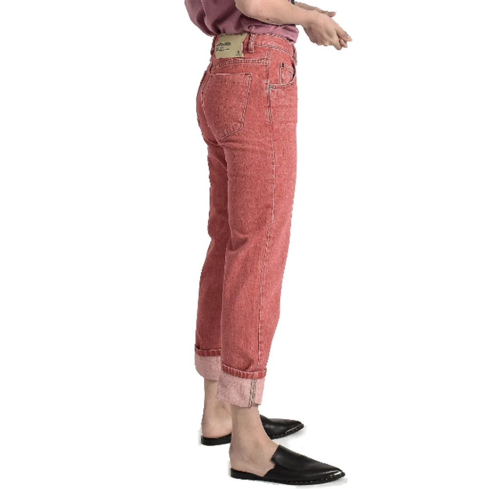 One Teaspoon Kleding Jeans Red Dames
