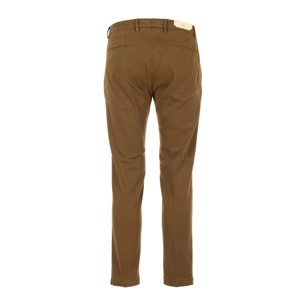 Briglia Bruine Broek Brown Heren