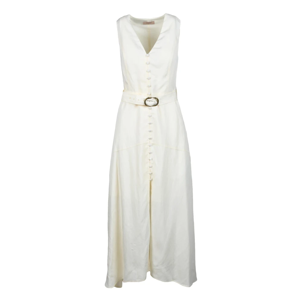 Twinset Damesjurk White Dames