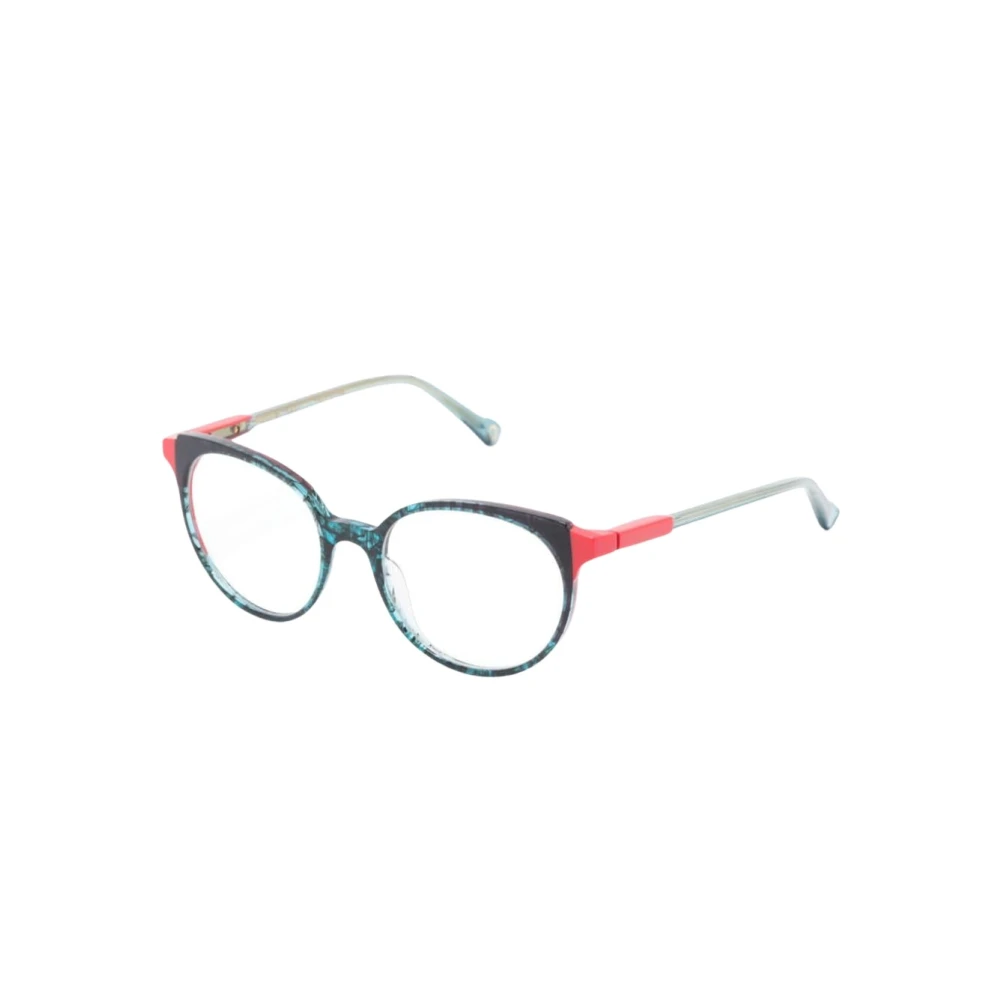 Etnia Barcelona Women's Blue Glasses, 50 Mm, Romanova Tqco Optical Frame