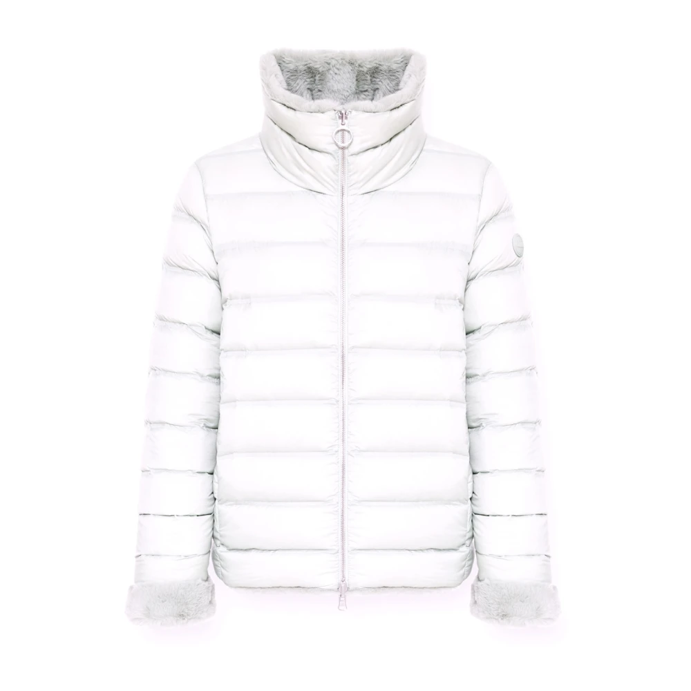 Colmar Crème Winter Donsjas Regular Fit Beige Dames