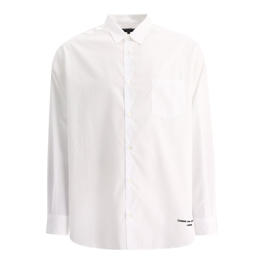 Chemise CdG Homme 100 Coton Comme des Gar ons Chemises Miinto