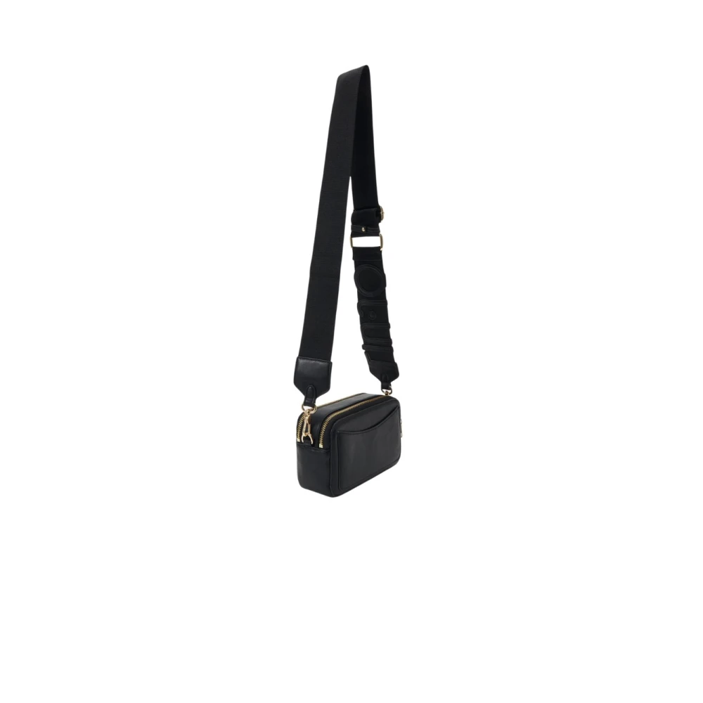 Liu Jo Camera Case Tas voor Stijlvol Fotograferen Black Dames