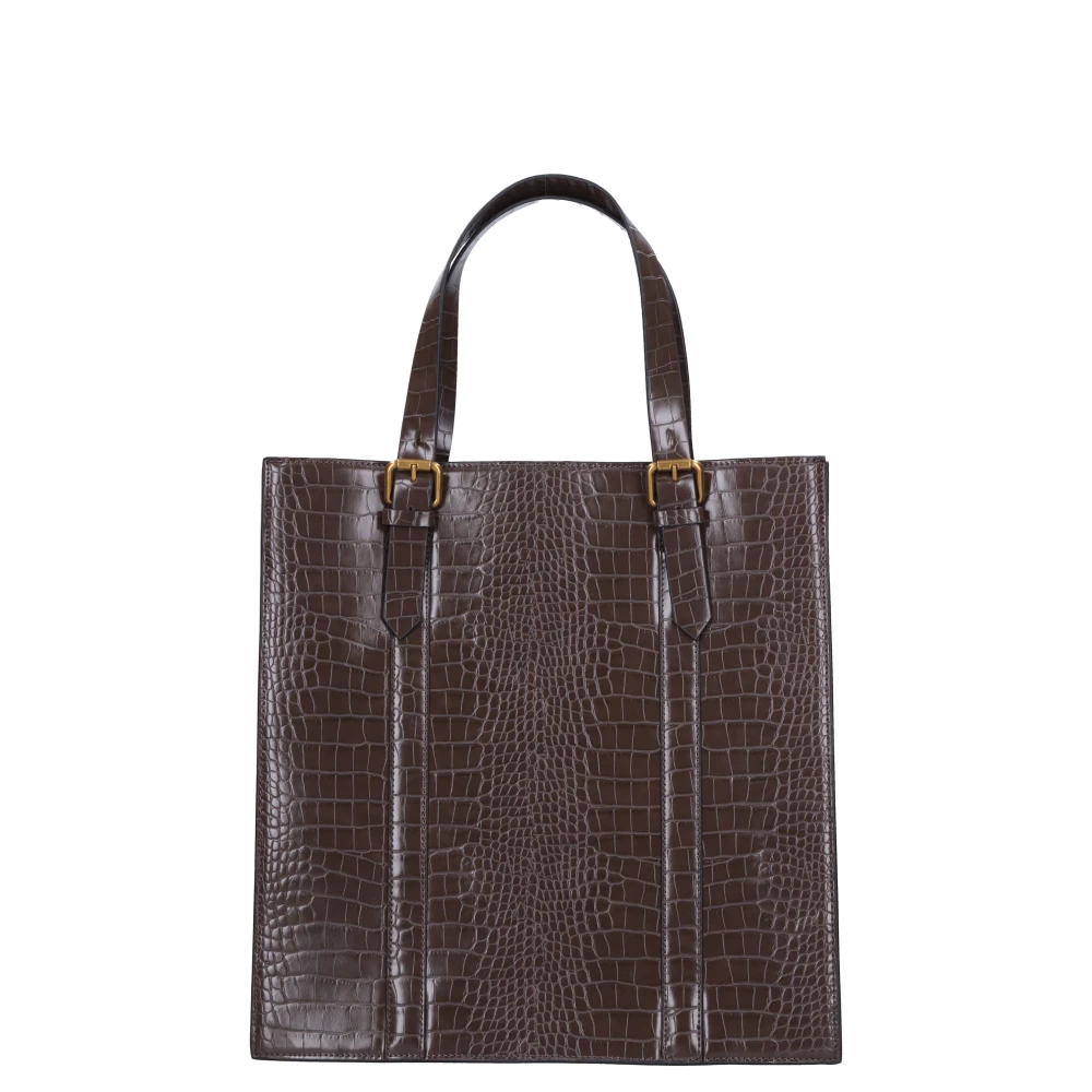 Guess Tassen.. Bruin Brown Heren